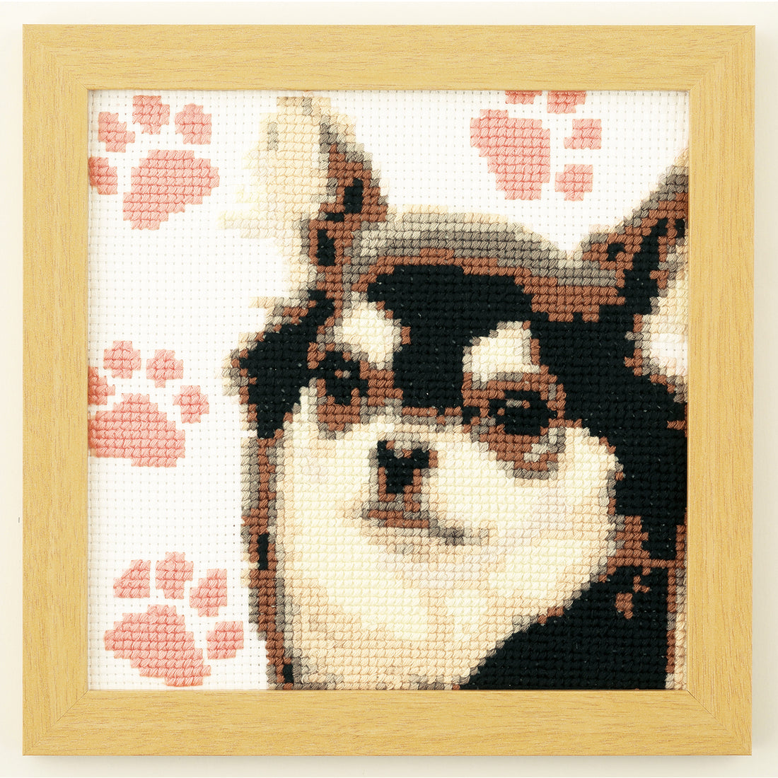 No.7550 Dog (Chihuahua)