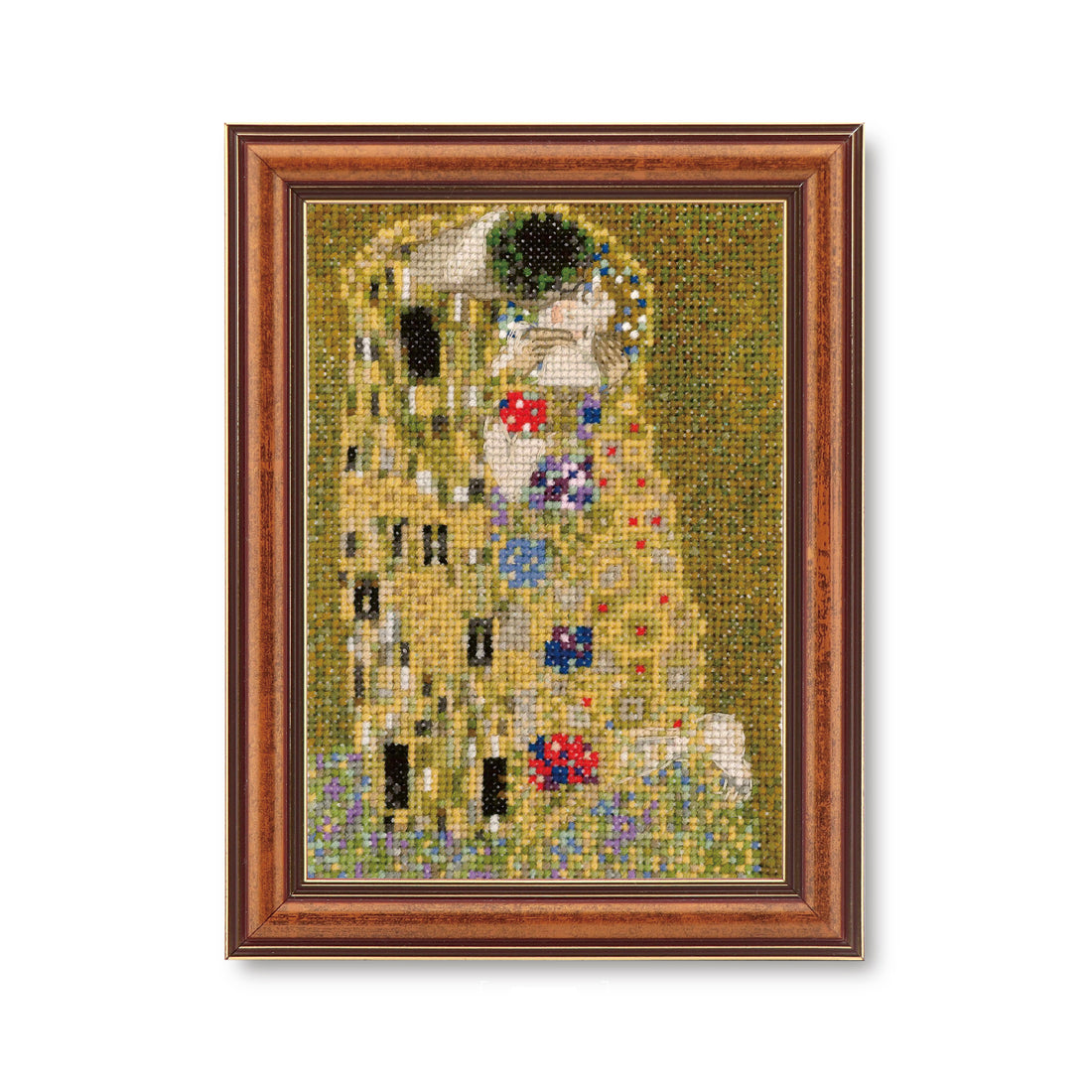 No.7584 "The Kiss" by Klimt