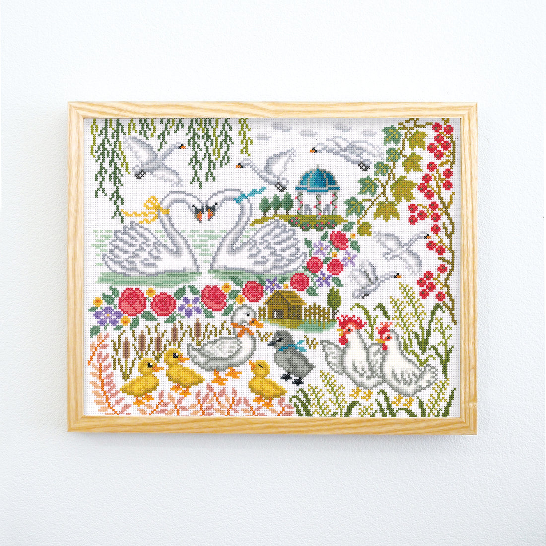 No.7595 The Ugly Duckling