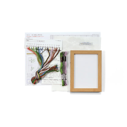 No.7612 January Nishikimatsu and winter quince