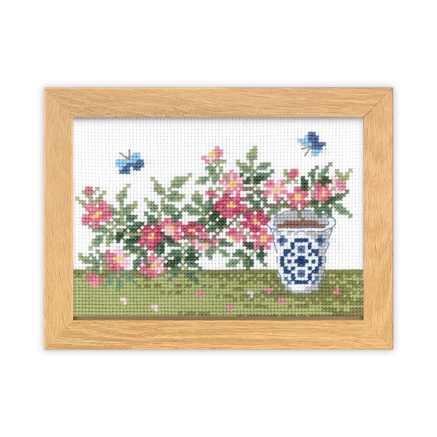Embroidery kit