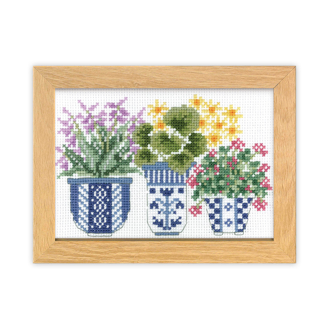 Embroidery kit