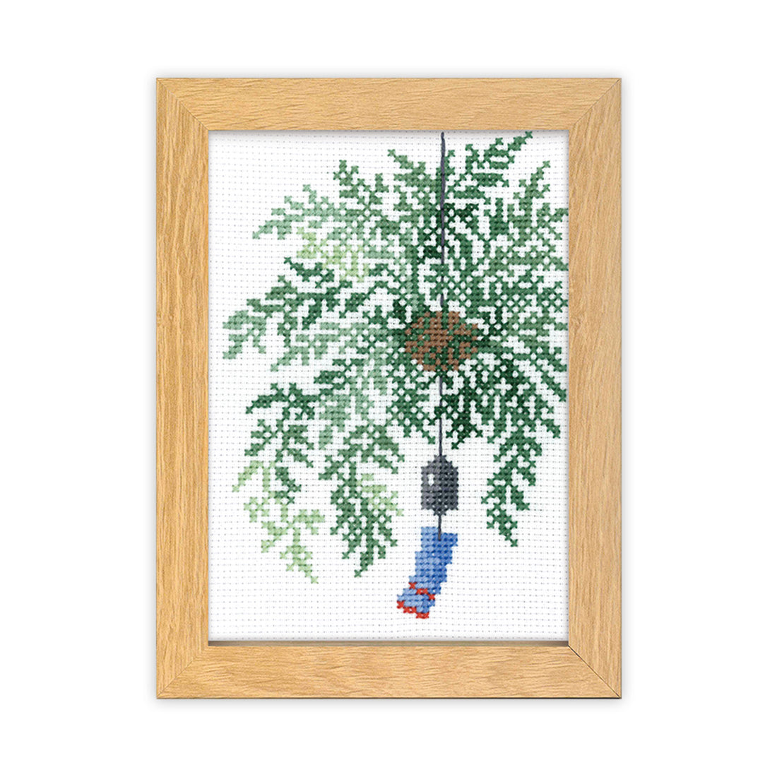 Embroidery kit