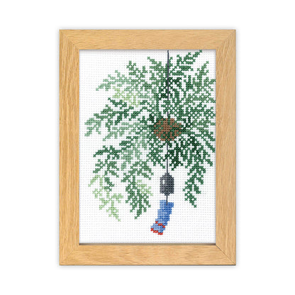 Embroidery kit