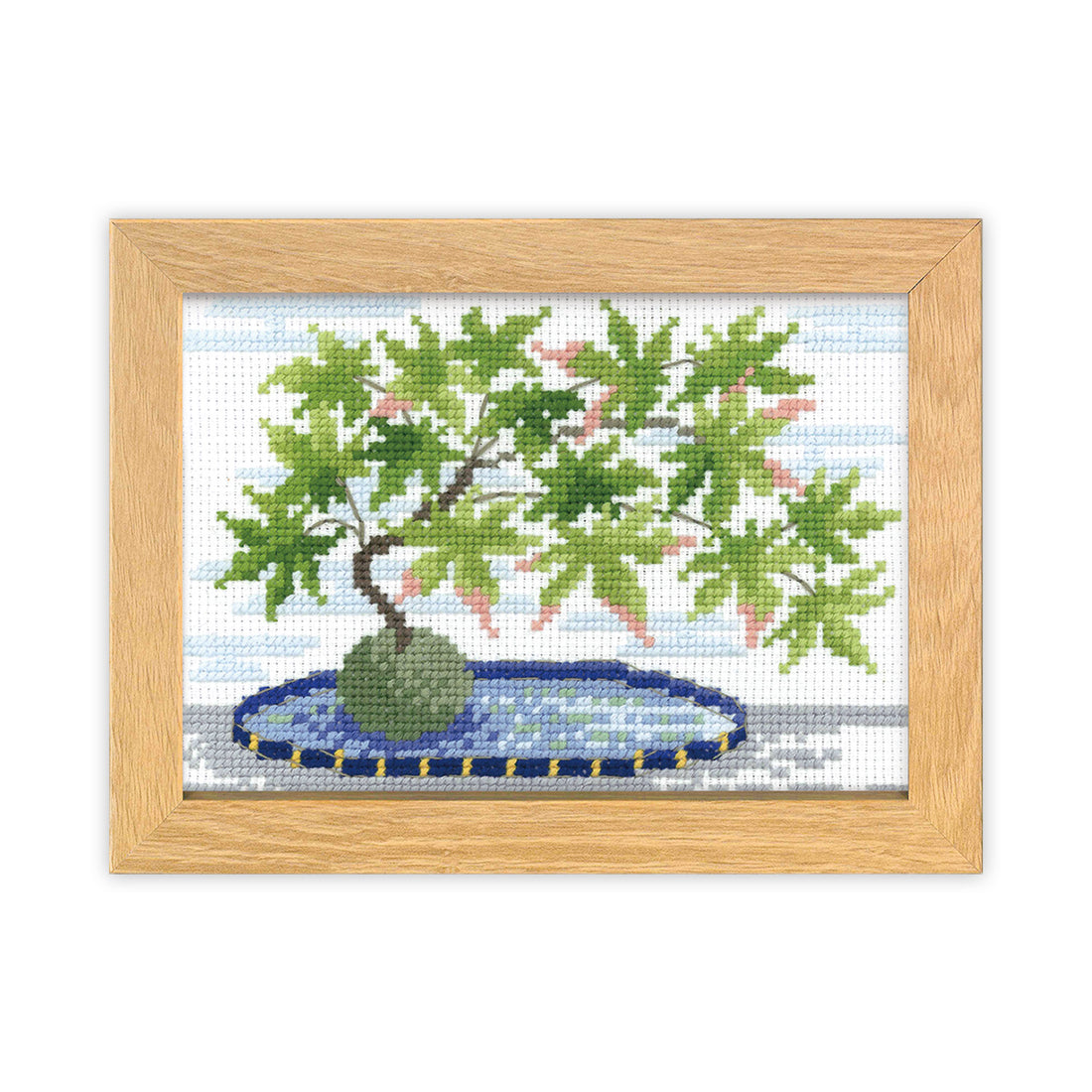 Embroidery kit