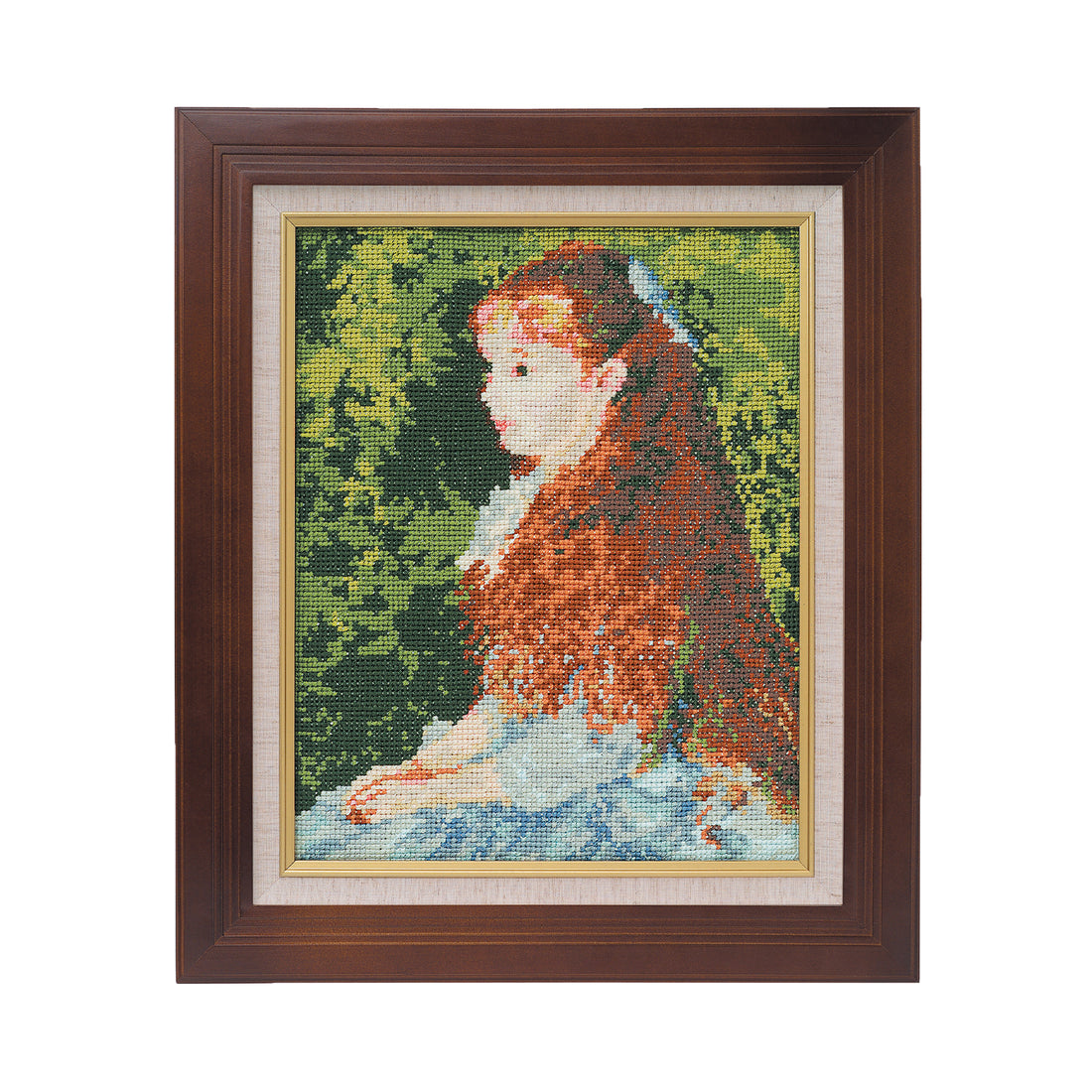 No.880 "Mademoiselle Irene Kahn d&