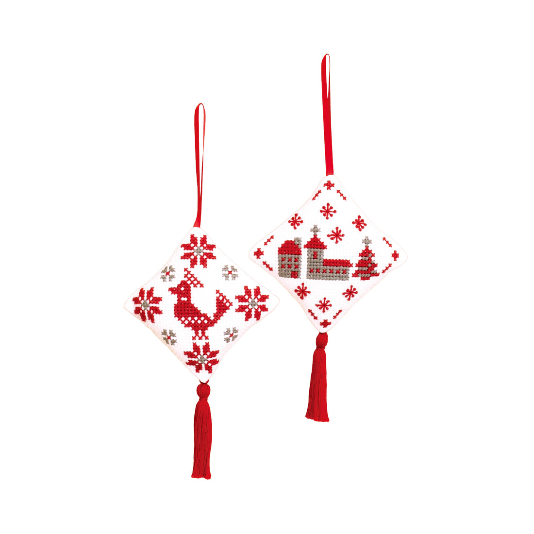 No.9032 Bird and Church