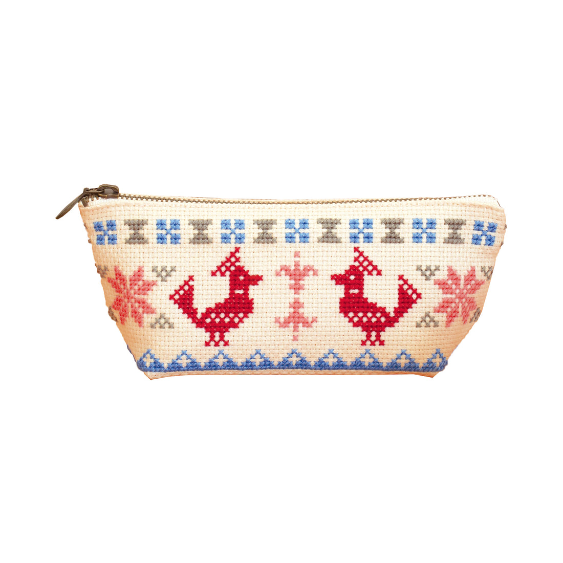 No.9033 Pencil case Pair Bird