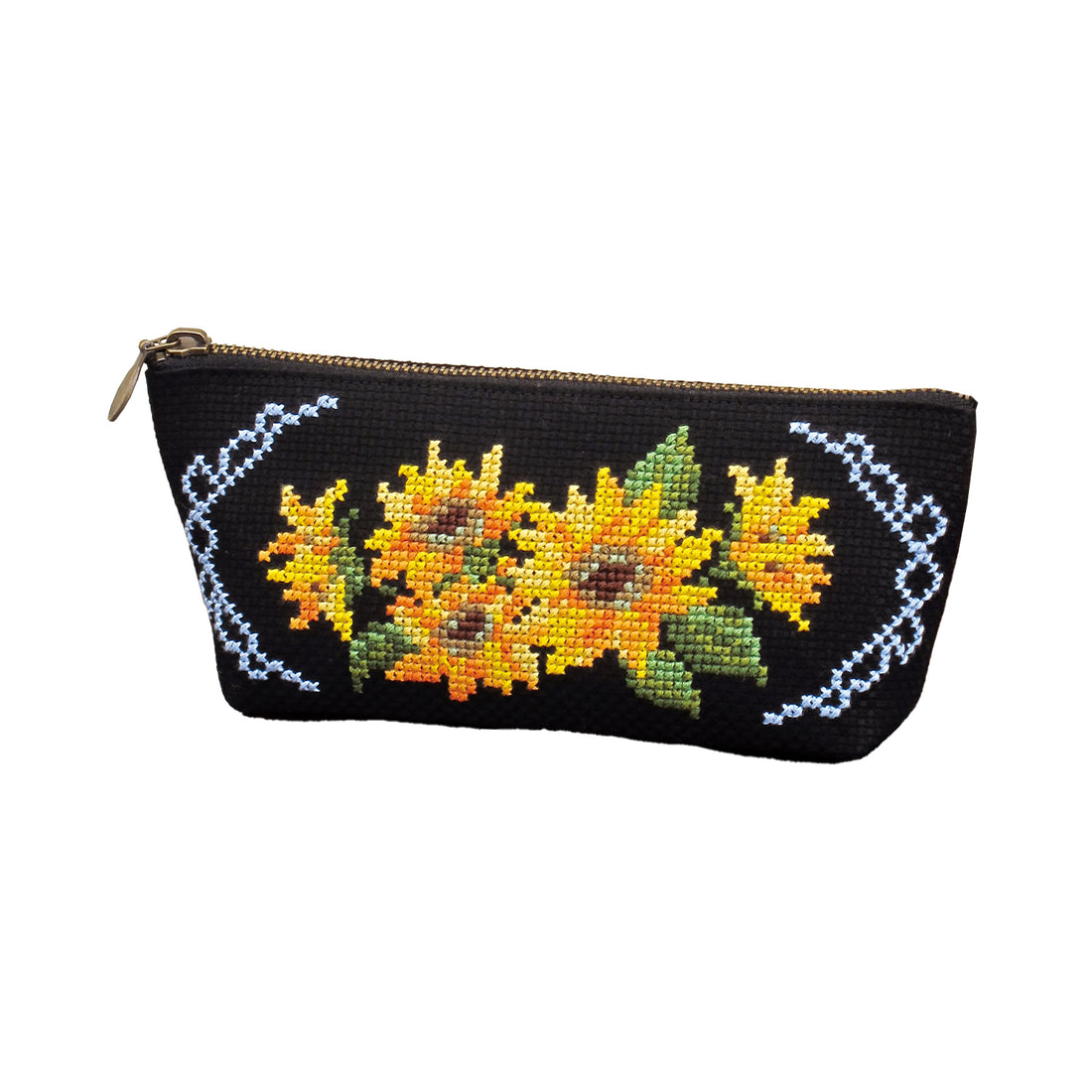 No.9045 Pencil case Sunflower