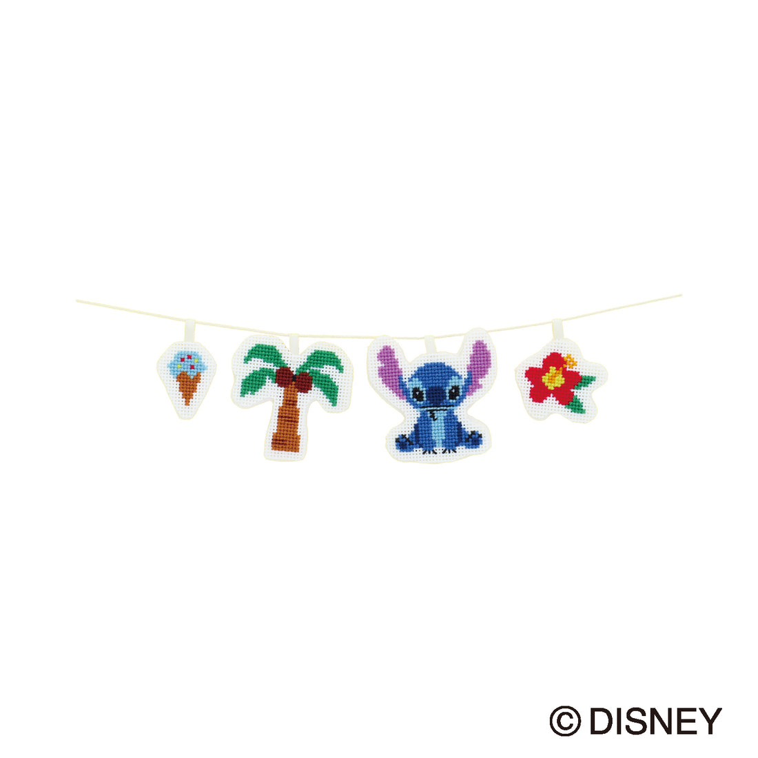 No.9049 Stitch (Garland)