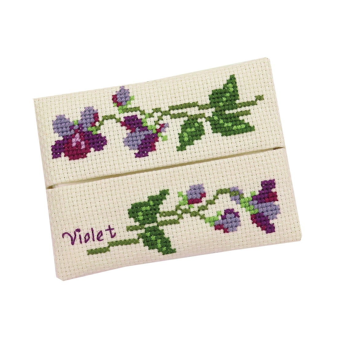 No.9052 Violet tissue case