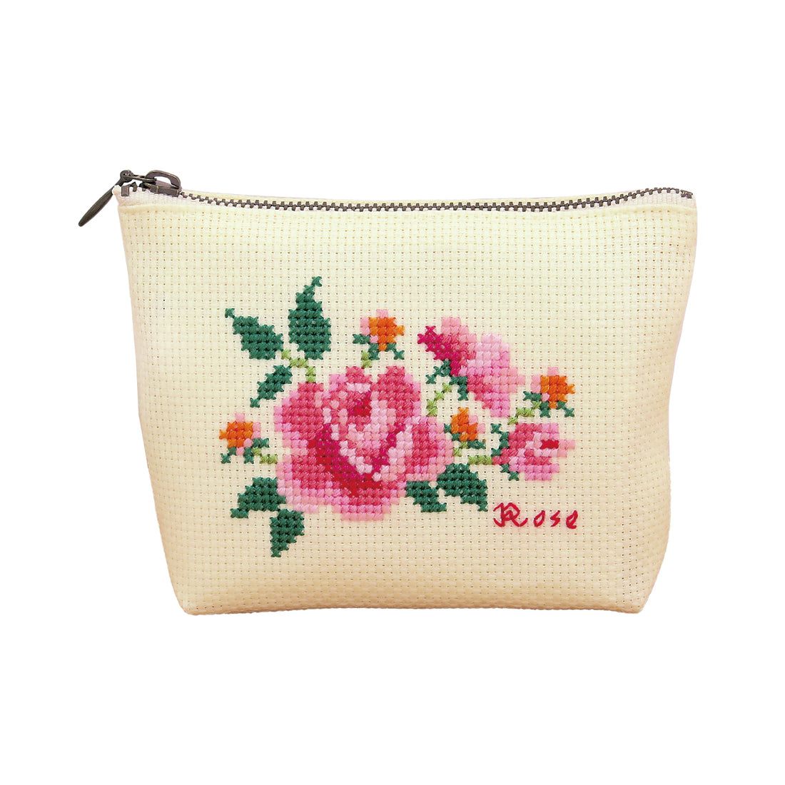 No.9055 Rose pouch