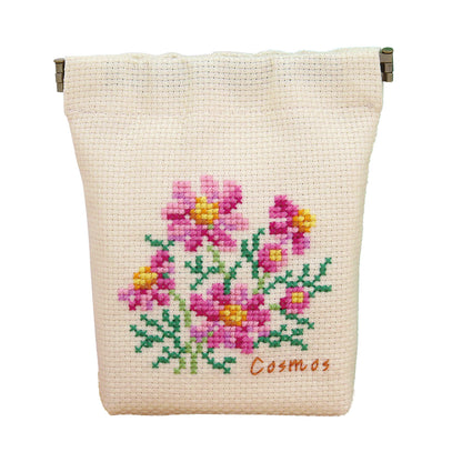 No.9056 Cosmos spring pouch