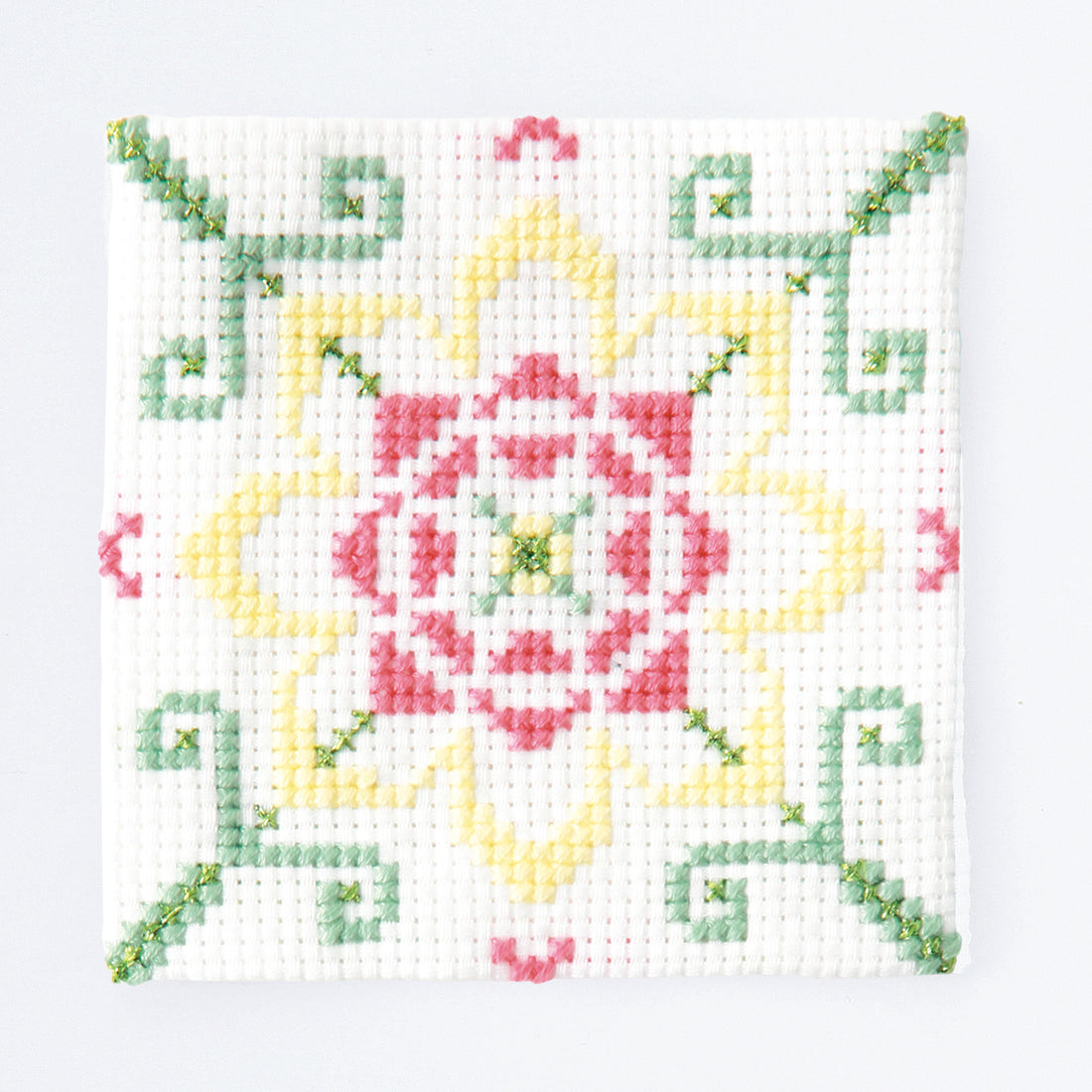 No.9094 Coaster Floral