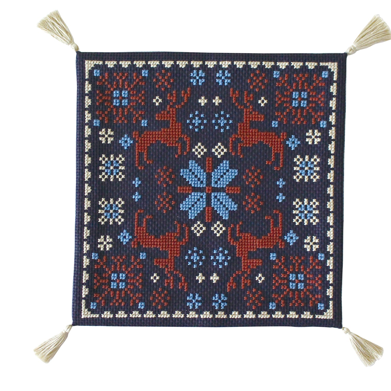 No.9101 Placemat Nordic Square