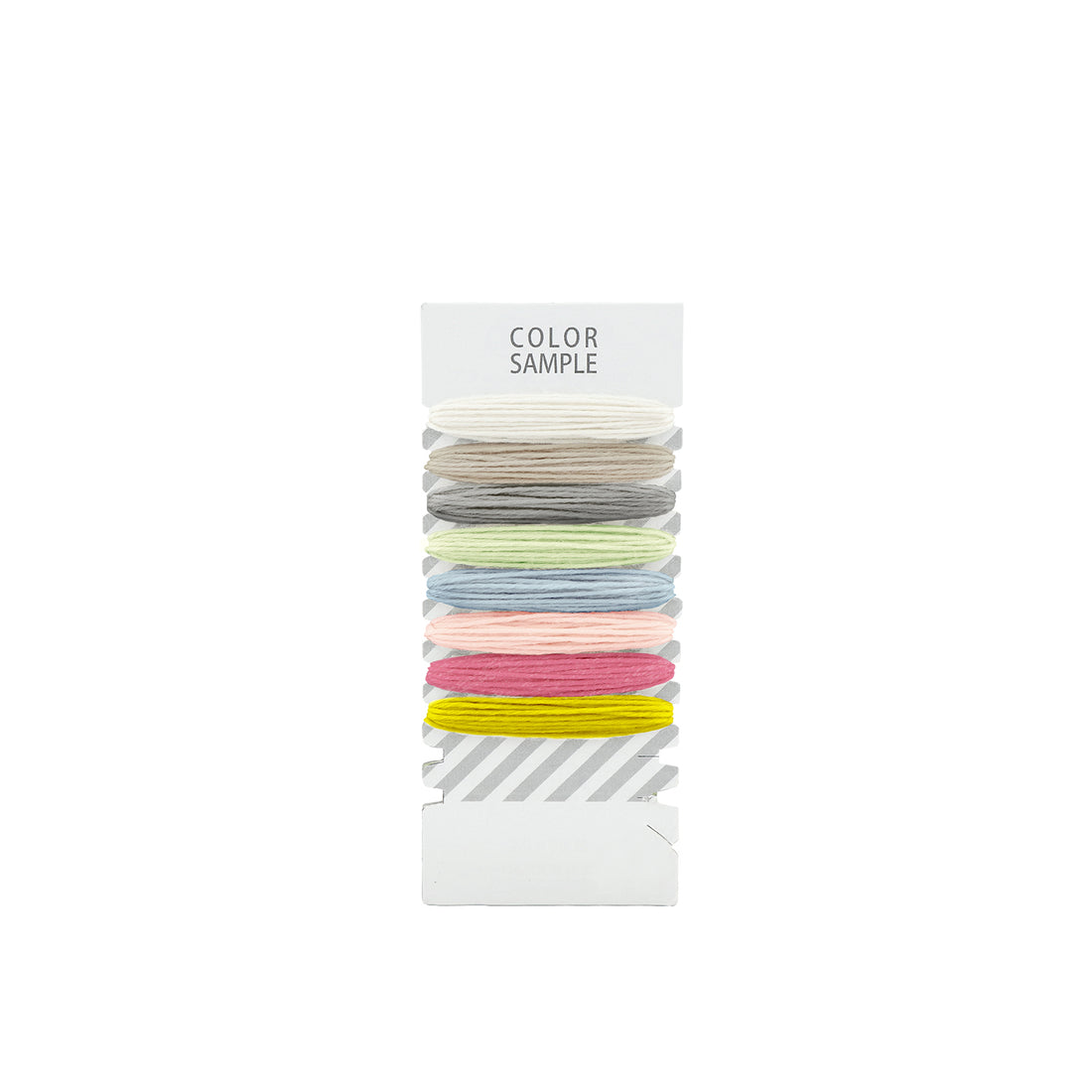 COLOR SAMPLE Natural Spinning SEN