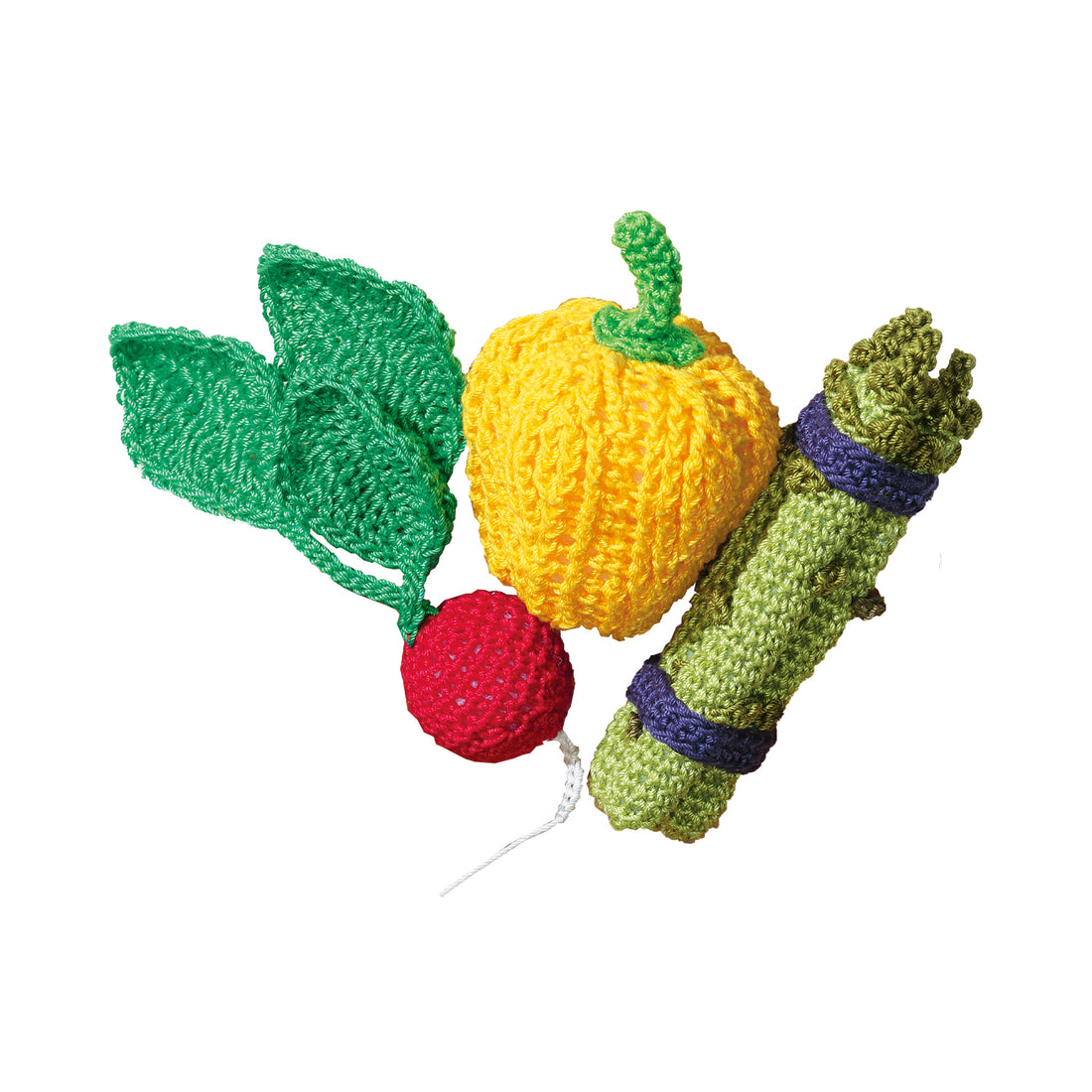 EG-127 Spring vegetables