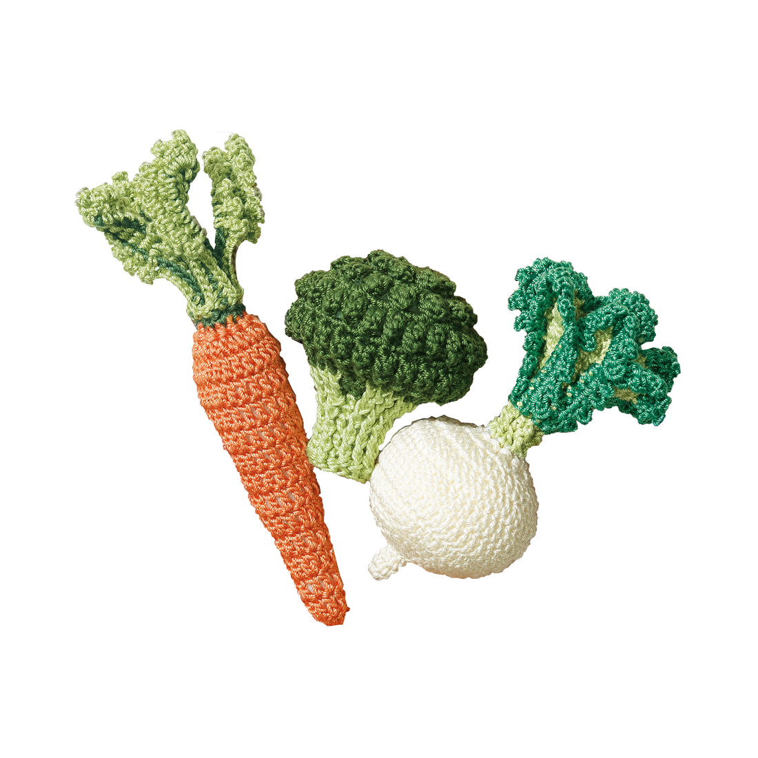 EG-130 Winter vegetables