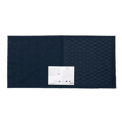 Sashiko Sampler H-2137 Tasuki (indigo)