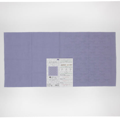 Sashiko Sampler H-7062 Ribbon (Lavender)