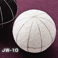 地割り済手まり芯