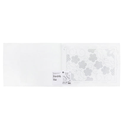Placemat L-1012 Shochikubai (White)