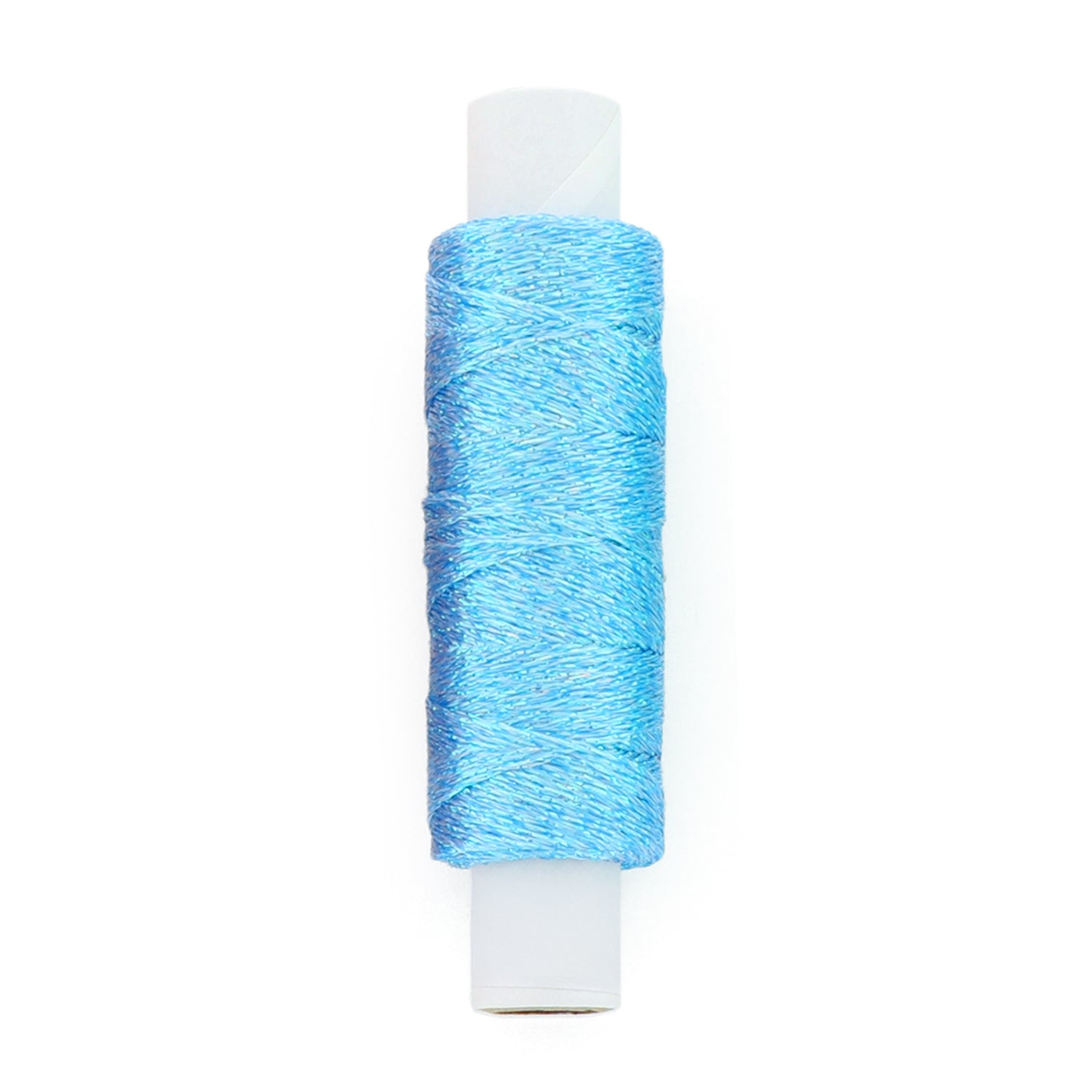 手芸用ラメ糸　クリア