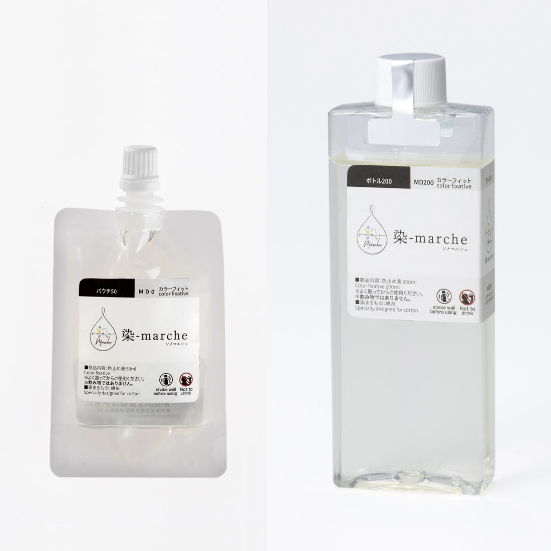 Some-marche Color Fit (color fixing solution)