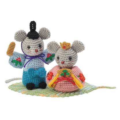 MK-84 Mouse Hina Doll