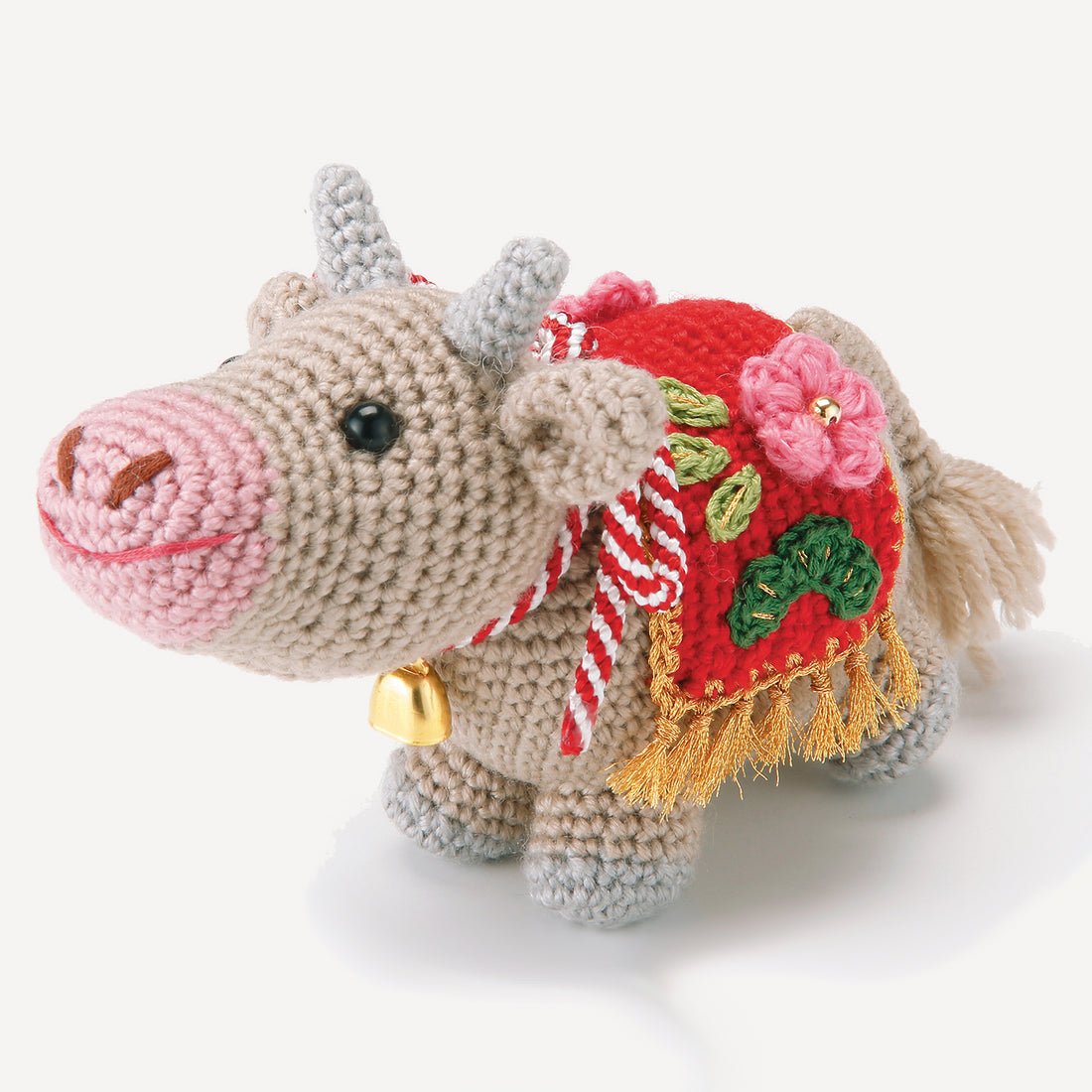 MK-89 Fukufuku Decorative Cow