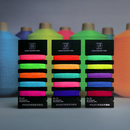 NEON 25番刺しゅう糸セット