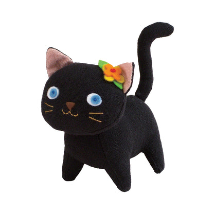 PA-451 Naughty Kitten (Black)