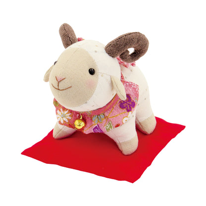 PA-686 Lucky Sheep (Plush Toy)