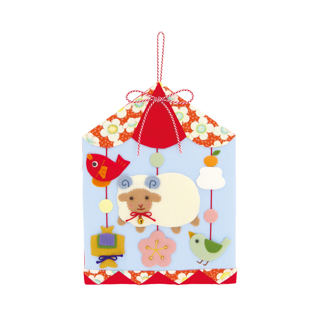 PA-687 Sheep Merry-go-round (tapestry)