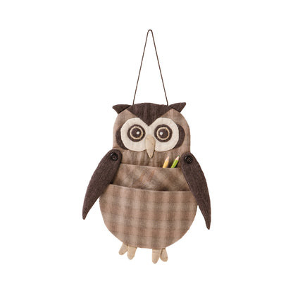 PA-764 Owl Wall Pocket