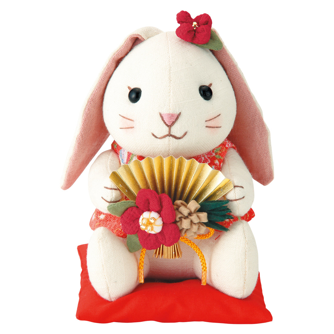 PA-809 Fan-decorated Lop-chan