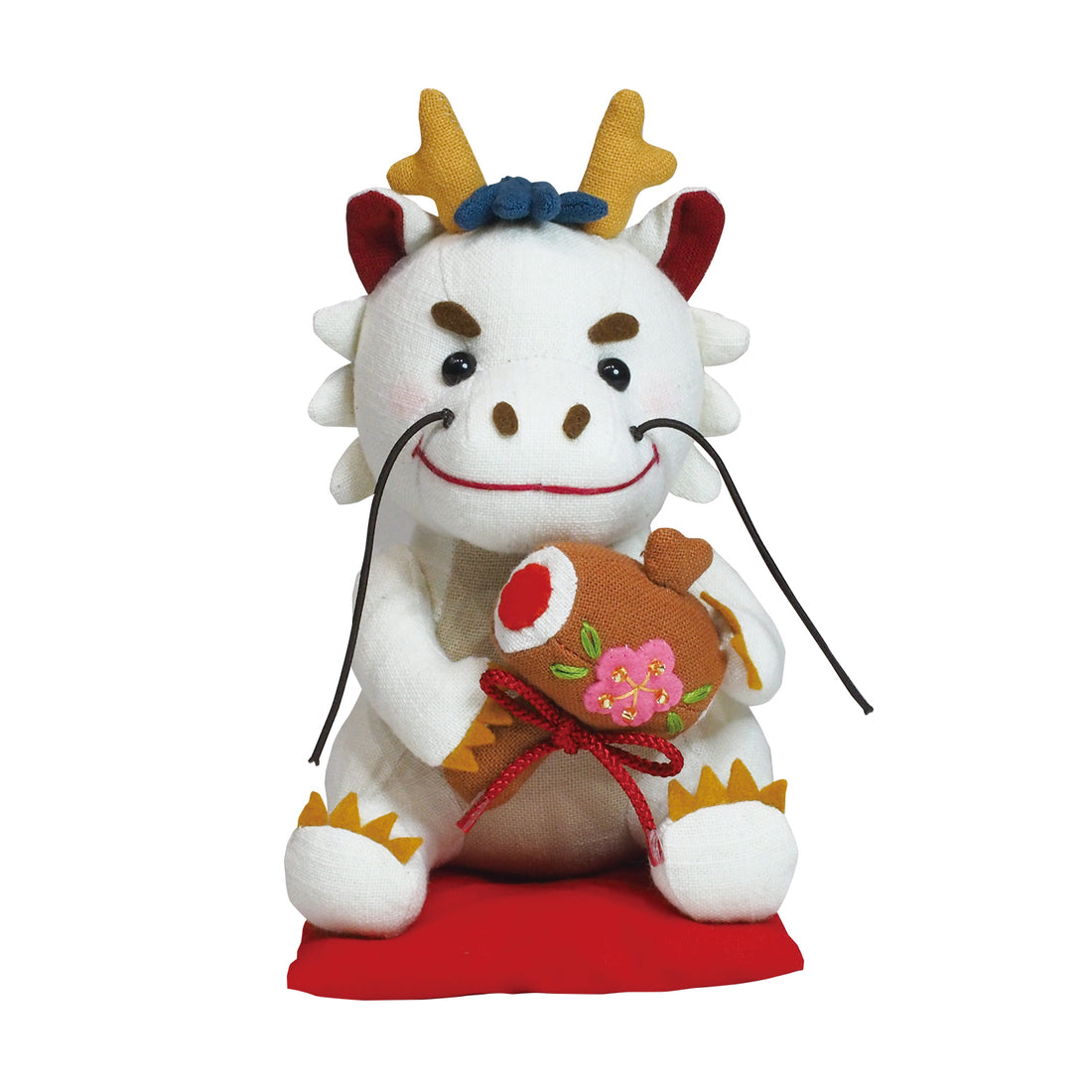 PA-816 White Dragon with a Hammer