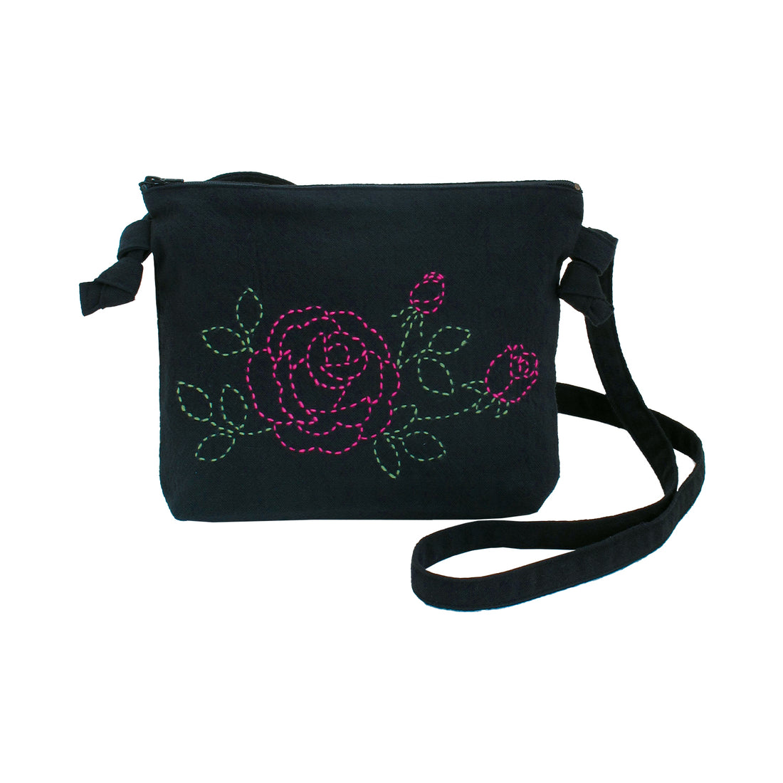 SK-285 Pochette Elegant Rose