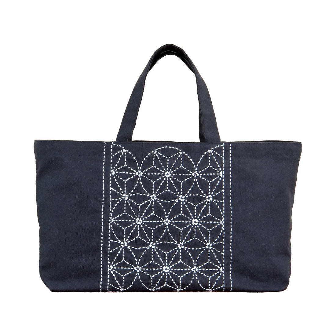 SK-309 Mini Tote Bag, Variegated Asanoha