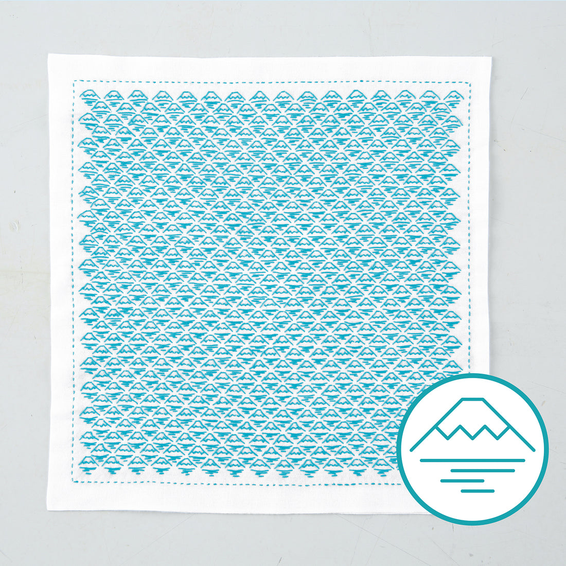 SK-397 Mt. Fuji (white)