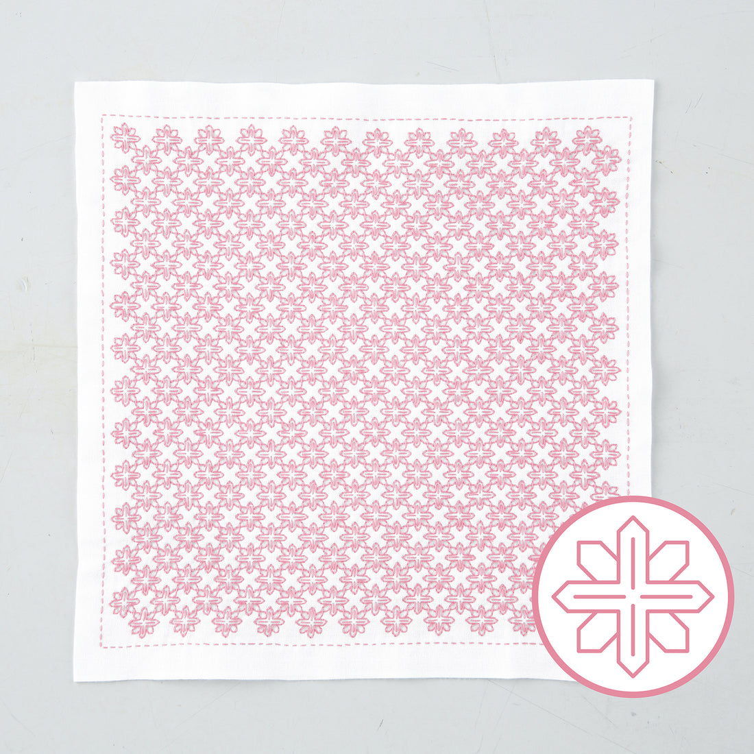 SK-400 -Clematis- (White)