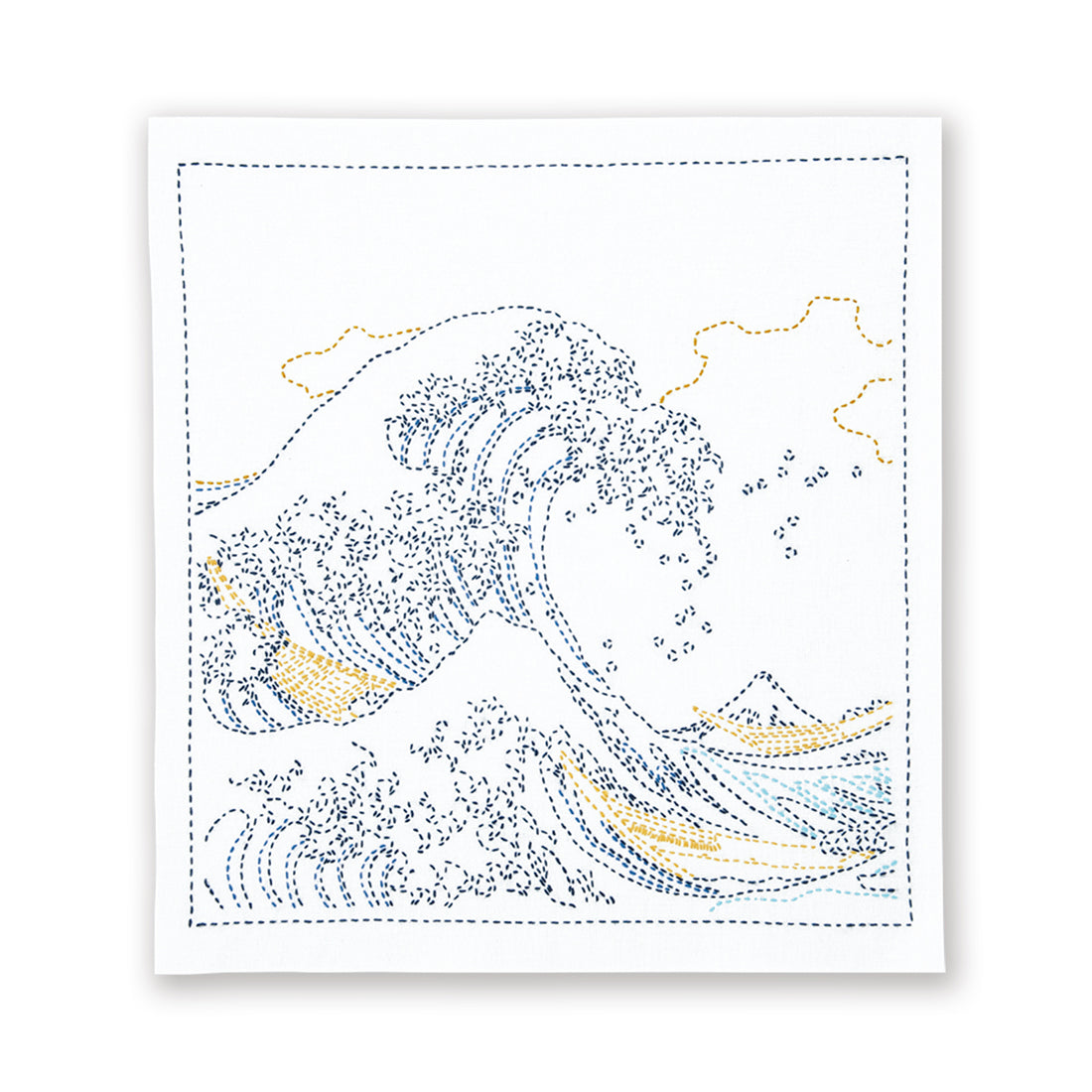 SK-407 The Great Wave off Kanagawa