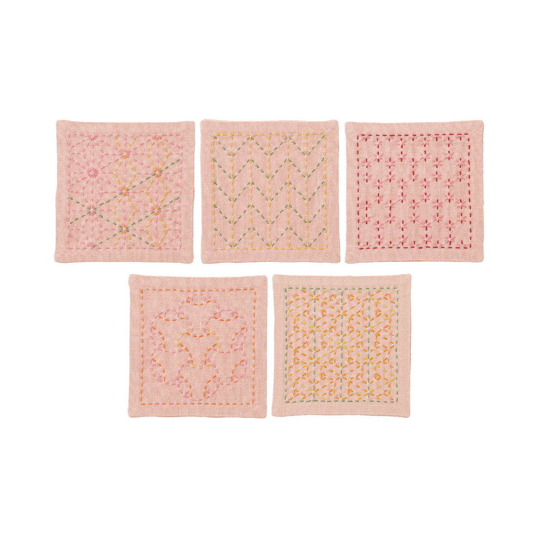 SK-426 Sashiko Coaster