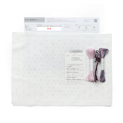 SK-501 Asanoha-Combined