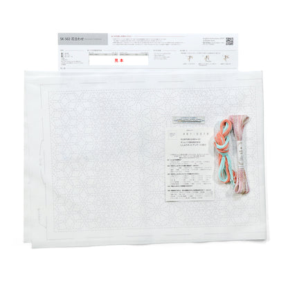 SK-502 Hanazashi-Combined