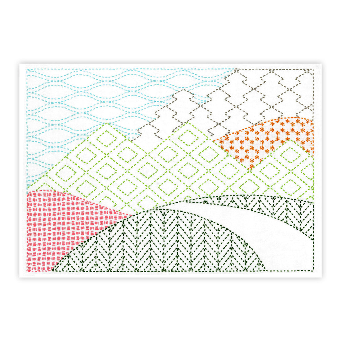 SK-504 MountainRange
