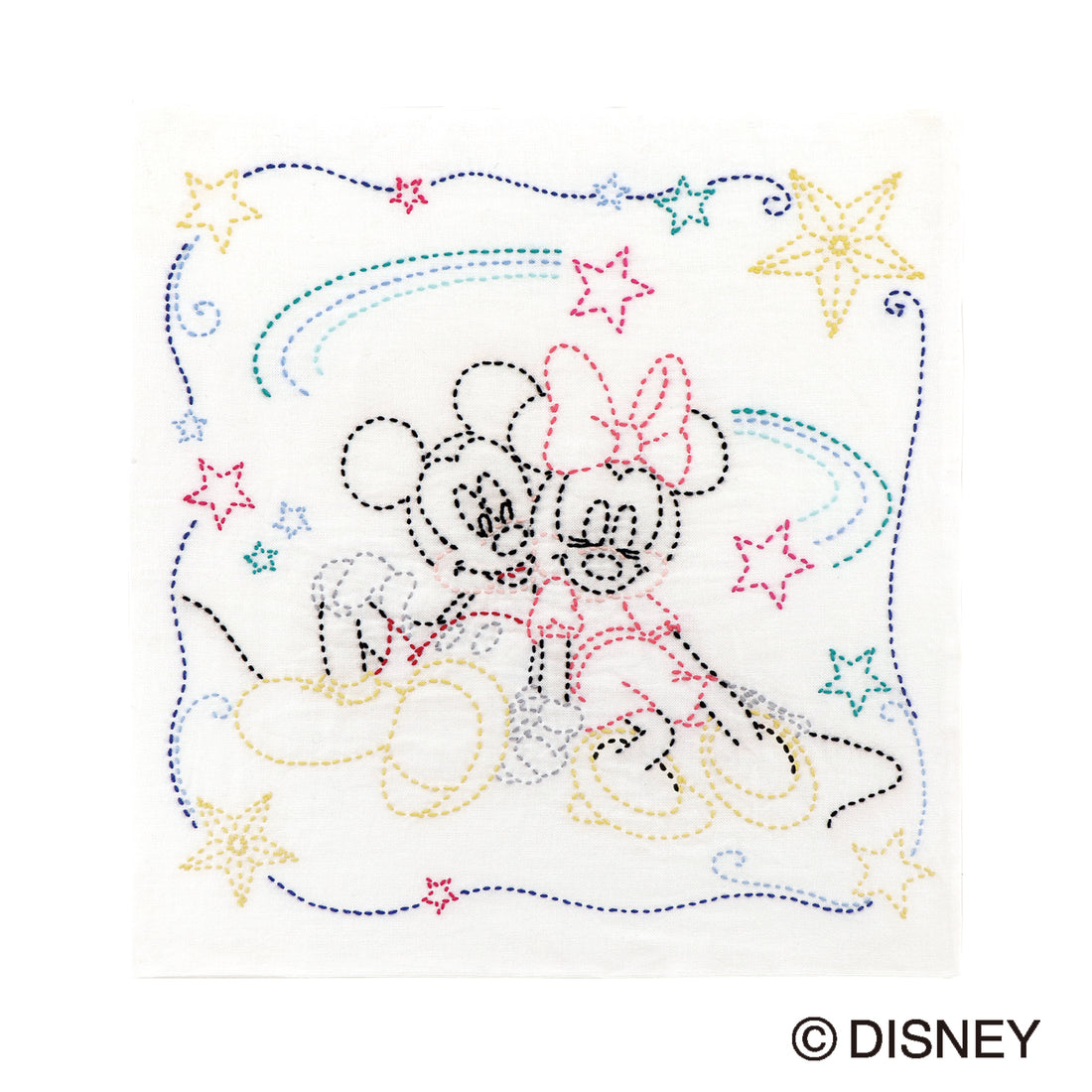 SK-464 Mickey & Minnie