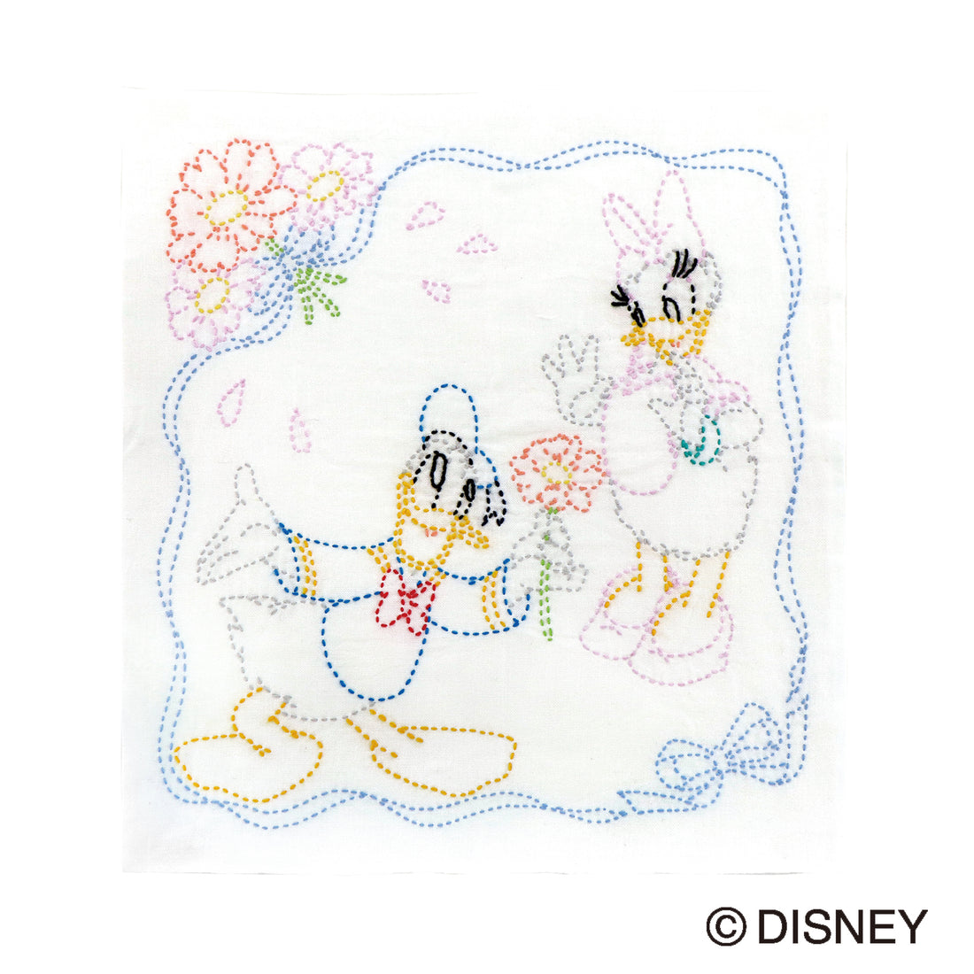 SK-465 Donald & Daisy