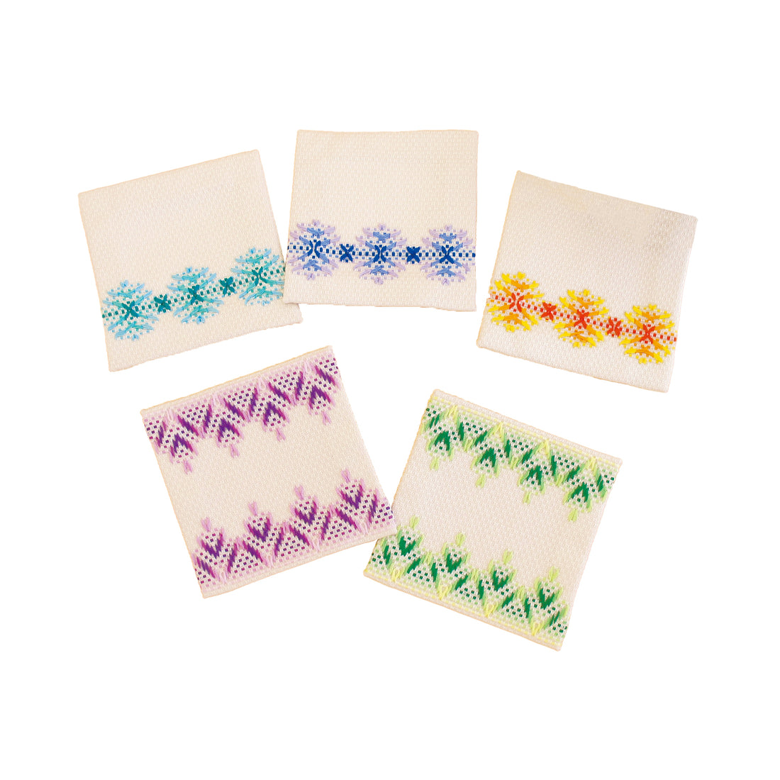 SW-15 Coaster (set of 5)