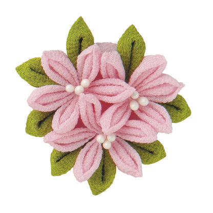 TZ-12 Jasmine Brooch